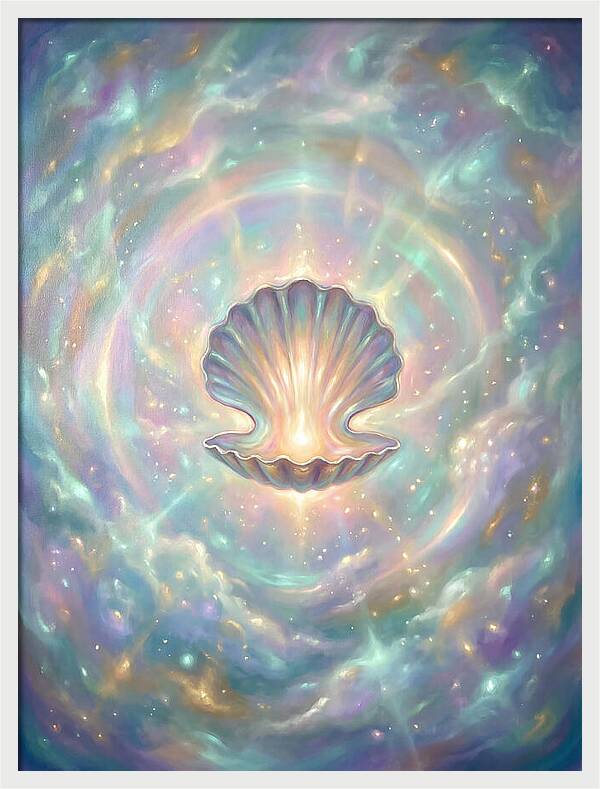 Scallop Shell