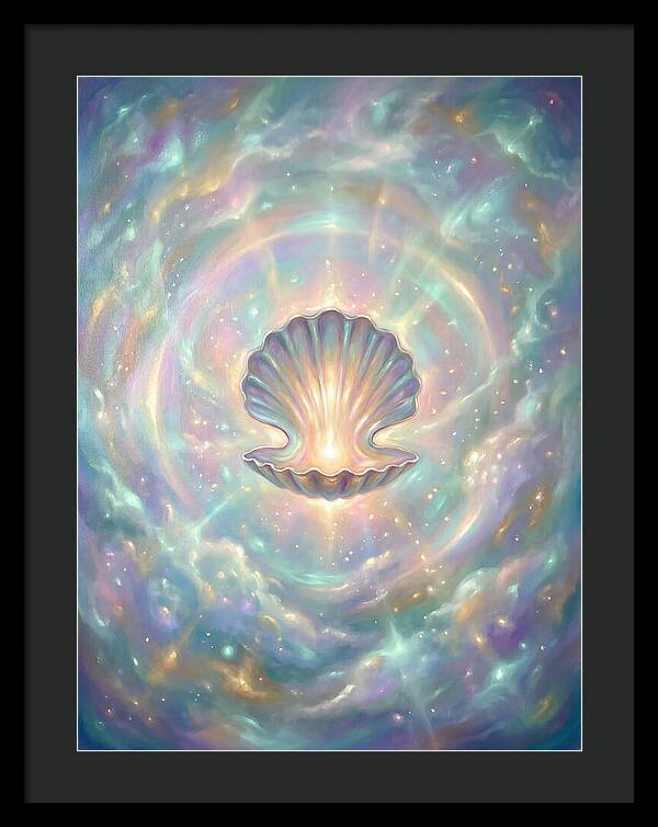 Scallop Shell