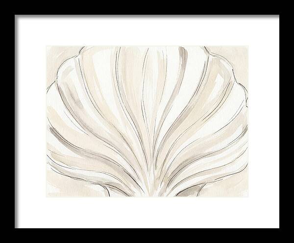 Scallop Shell Elegance