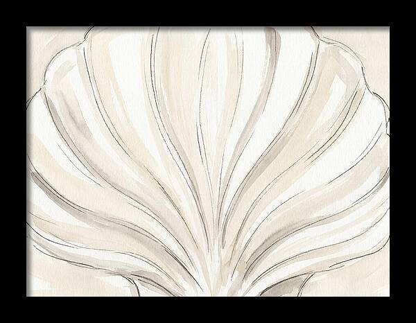 Scallop Shell Elegance