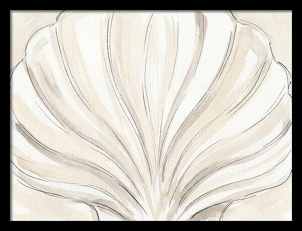 Scallop Shell Elegance