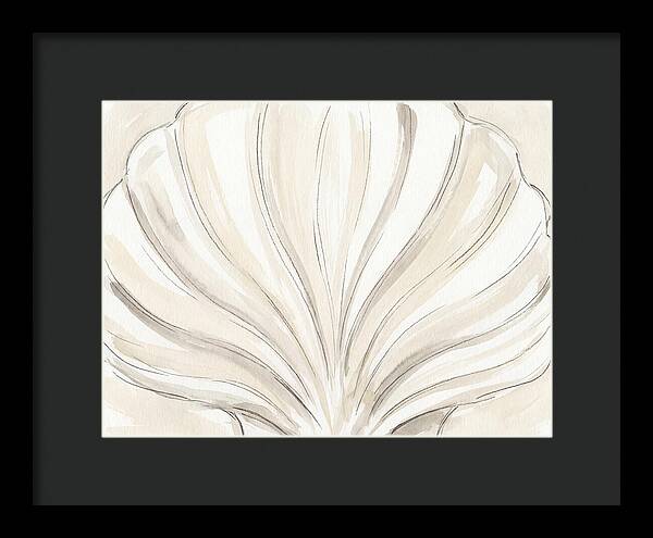 Scallop Shell Elegance