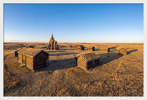 Scandinavian Heritage Park Serenity