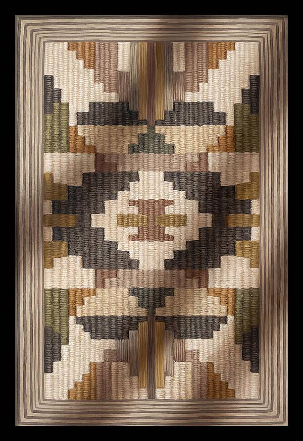 Scandinavian Minimalist Pattern