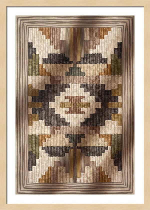 Scandinavian Minimalist Pattern