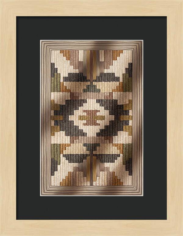 Scandinavian Minimalist Pattern