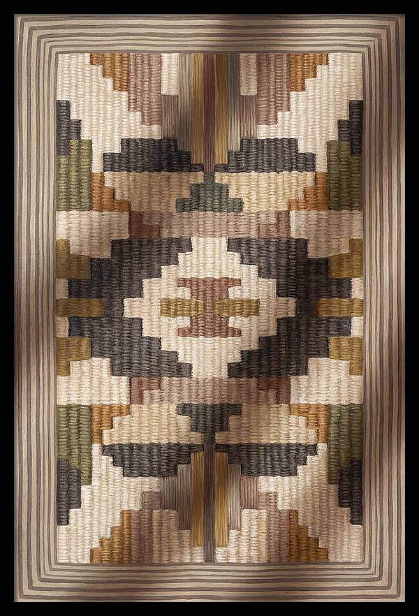 Scandinavian Minimalist Pattern