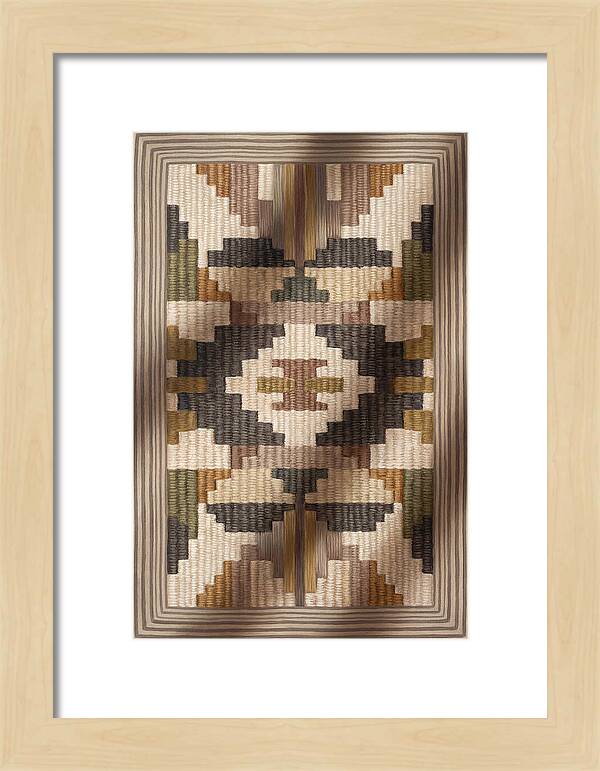 Scandinavian Minimalist Pattern