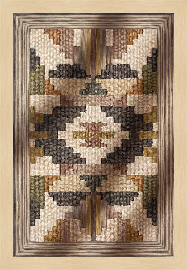 Scandinavian Minimalist Pattern