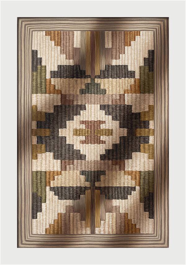 Scandinavian Minimalist Pattern