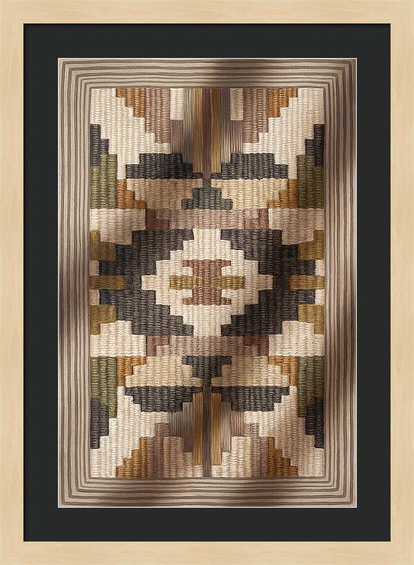 Scandinavian Minimalist Pattern