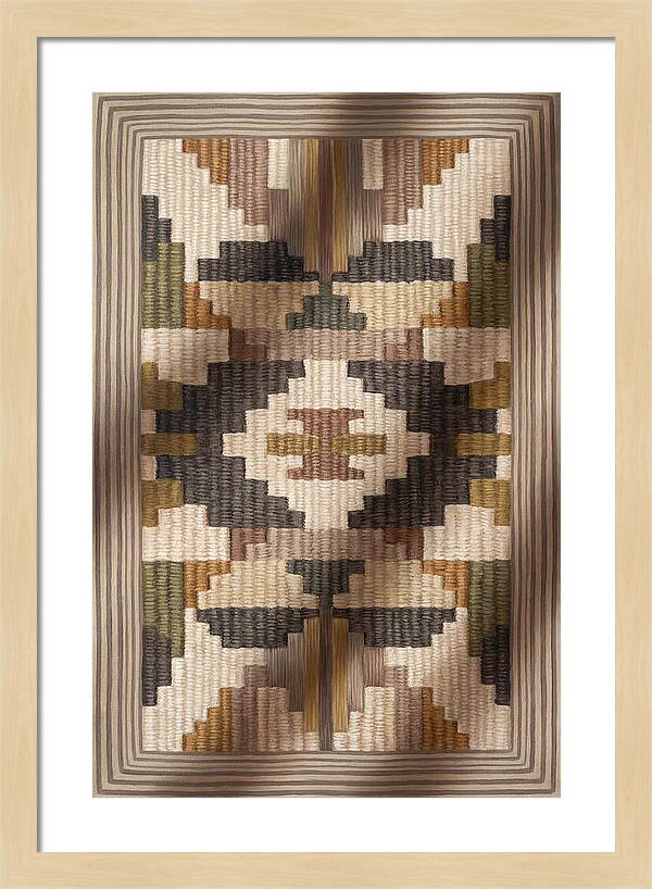 Scandinavian Minimalist Pattern