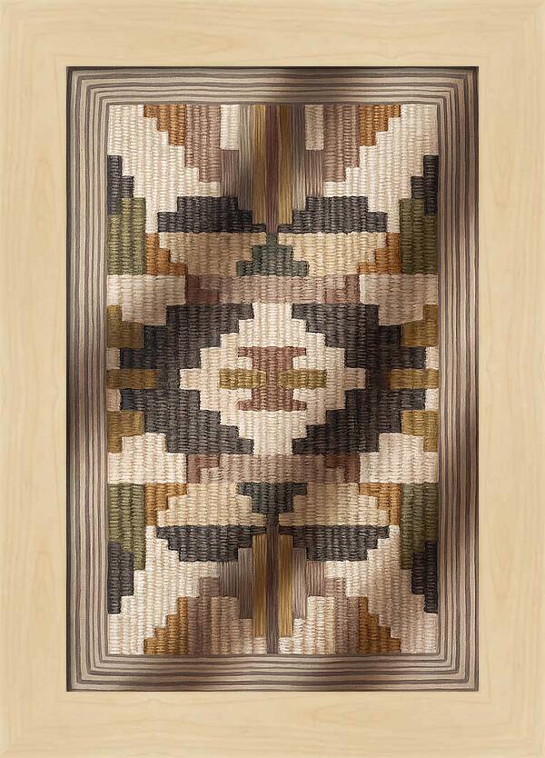 Scandinavian Minimalist Pattern