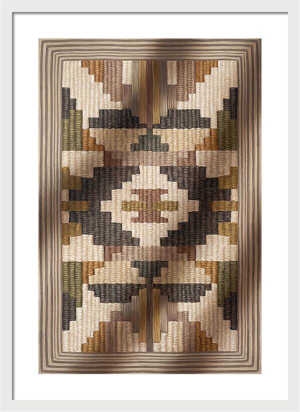 Scandinavian Minimalist Pattern