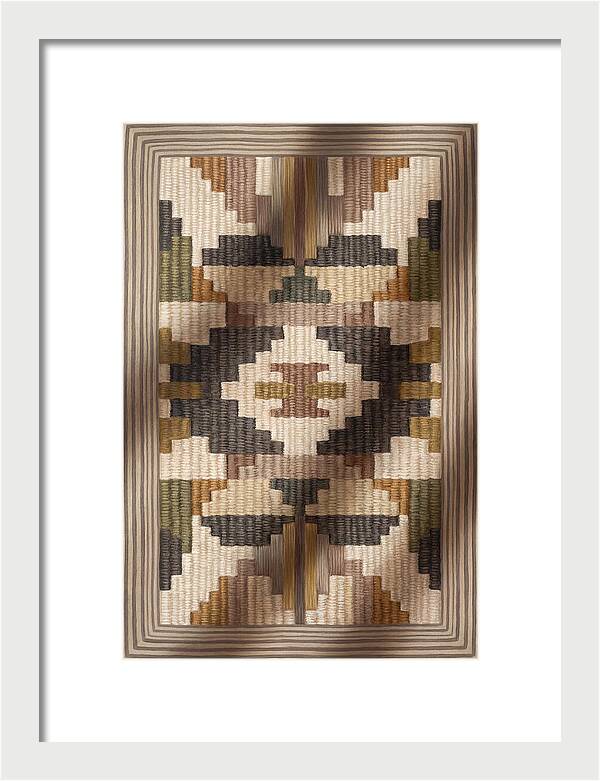 Scandinavian Minimalist Pattern
