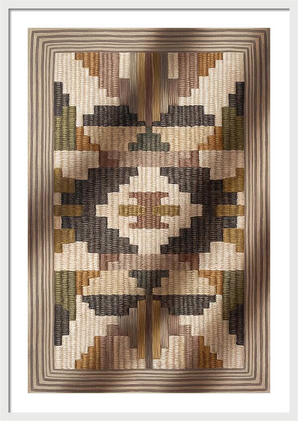 Scandinavian Minimalist Pattern