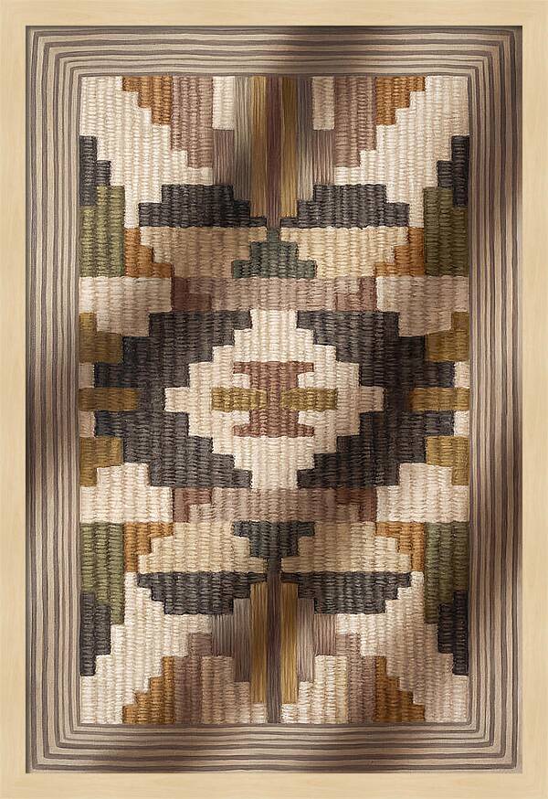 Scandinavian Minimalist Pattern