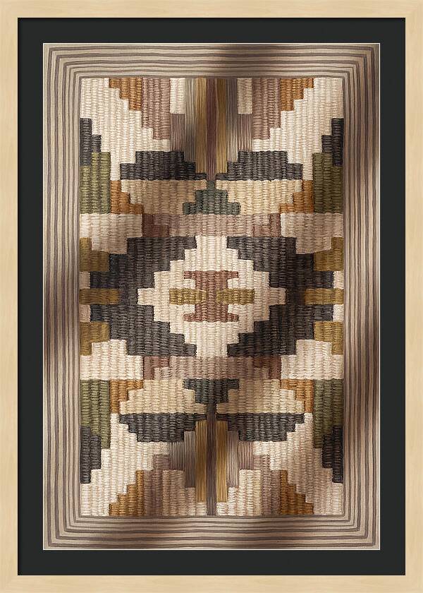Scandinavian Minimalist Pattern