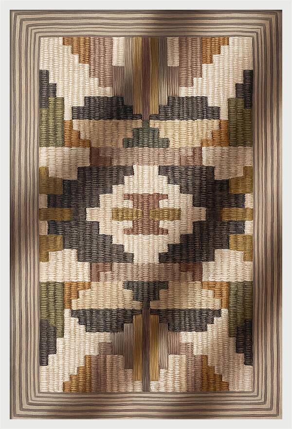 Scandinavian Minimalist Pattern