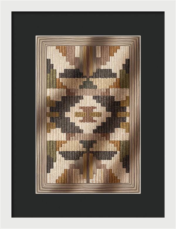 Scandinavian Minimalist Pattern