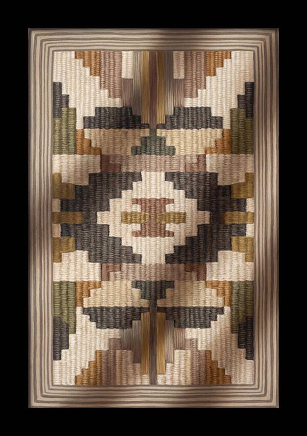 Scandinavian Minimalist Pattern