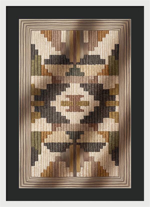 Scandinavian Minimalist Pattern