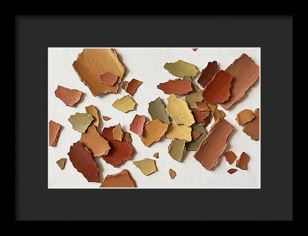 Scattered Paint Chips