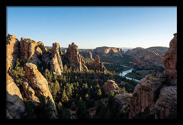Scenic Dells Landscape