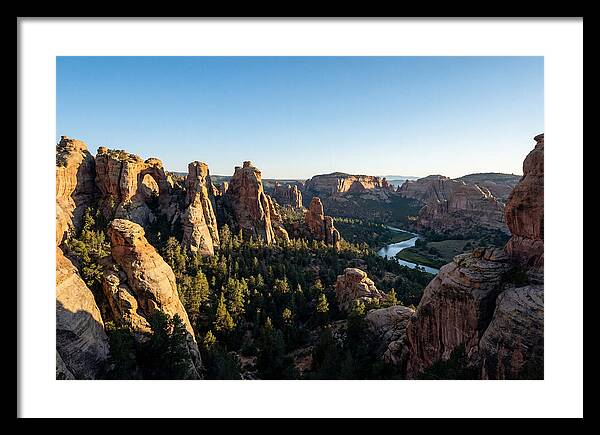 Scenic Dells Landscape
