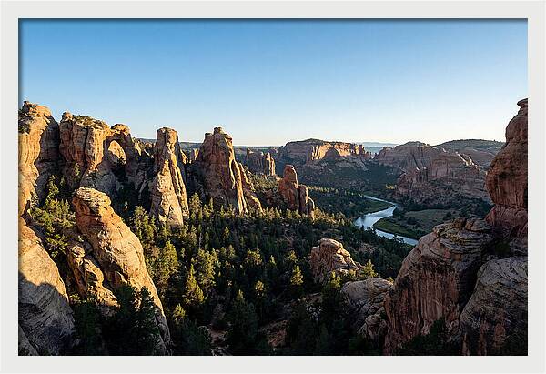 Scenic Dells Landscape