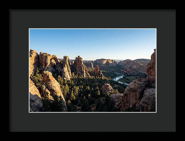 Scenic Dells Landscape