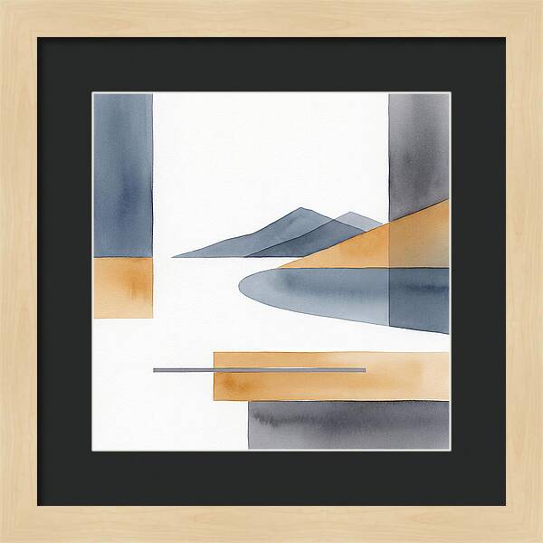 Scenic Overlook Minimalism