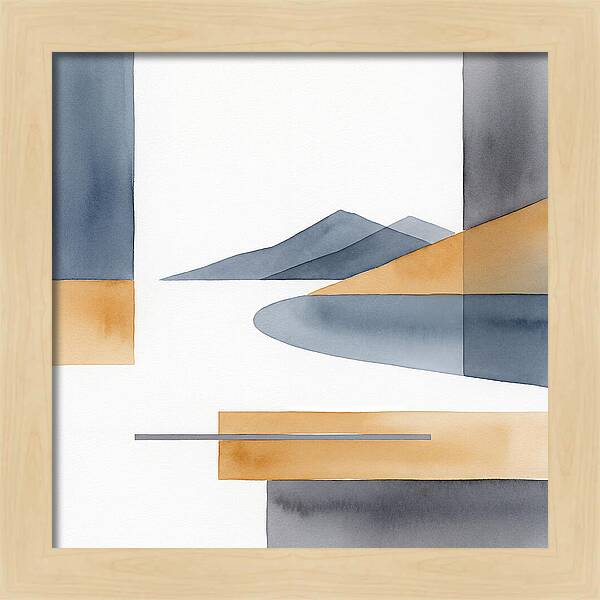 Scenic Overlook Minimalism