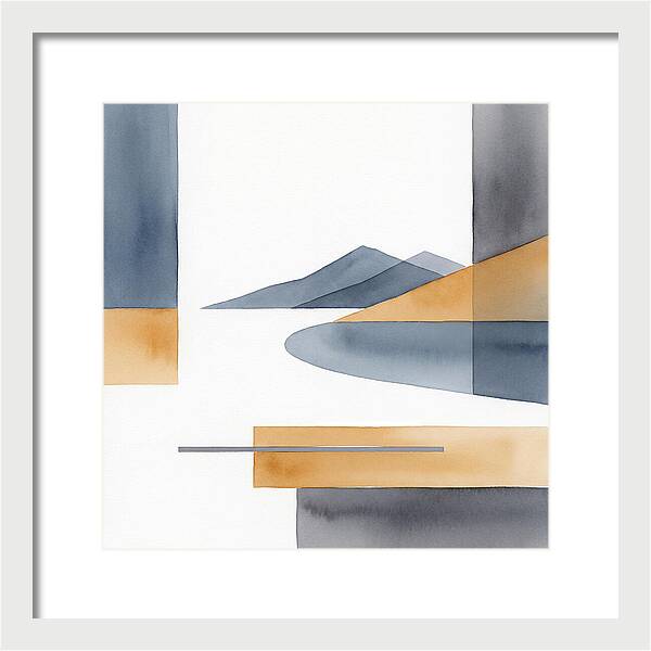 Scenic Overlook Minimalism