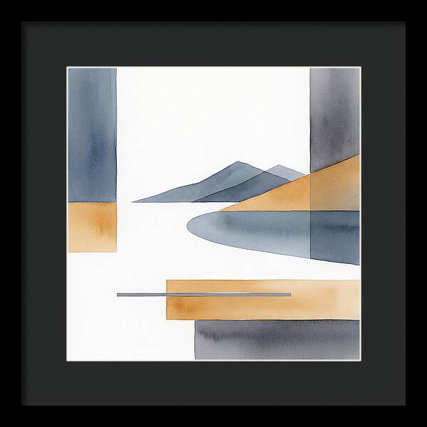 Scenic Overlook Minimalism