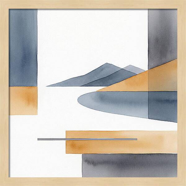 Scenic Overlook Minimalism