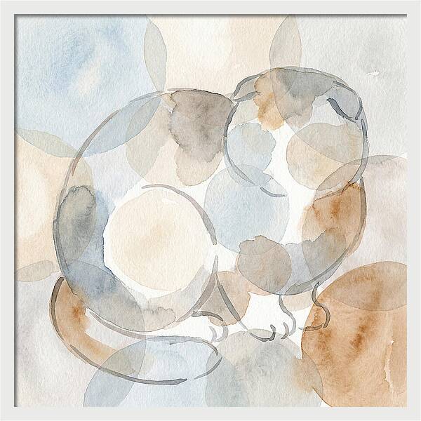 Scottish Fold Tranquility