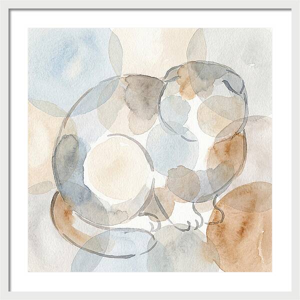 Scottish Fold Tranquility