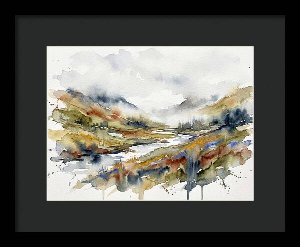 Scottish Highlands Serenity