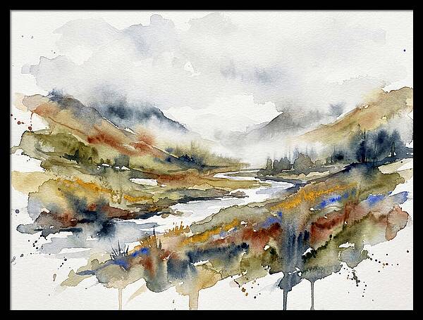 Scottish Highlands Serenity