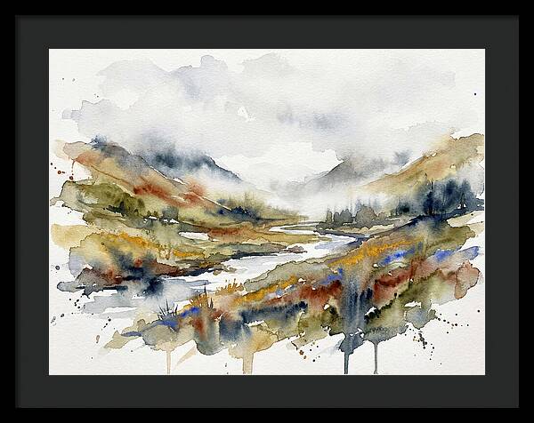 Scottish Highlands Serenity