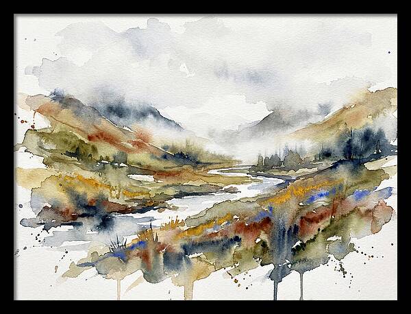 Scottish Highlands Serenity