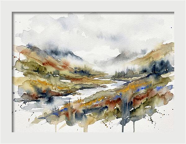 Scottish Highlands Serenity