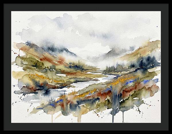 Scottish Highlands Serenity