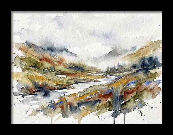 Scottish Highlands Serenity
