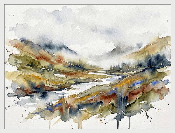 Scottish Highlands Serenity