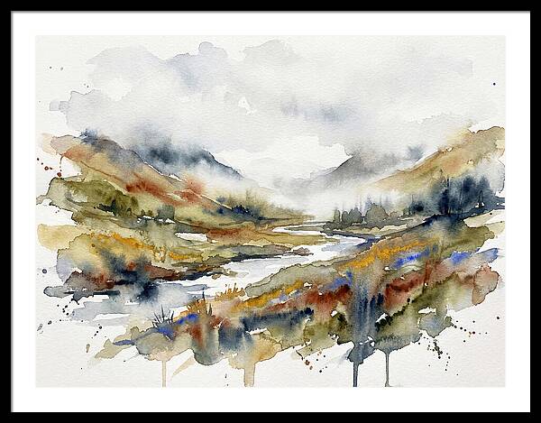 Scottish Highlands Serenity