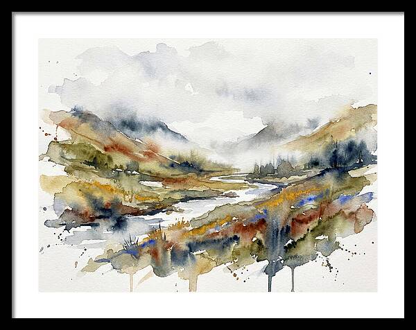 Scottish Highlands Serenity