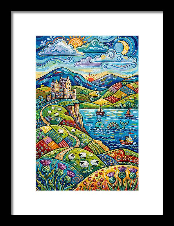 Scottish Highlands Tranquility