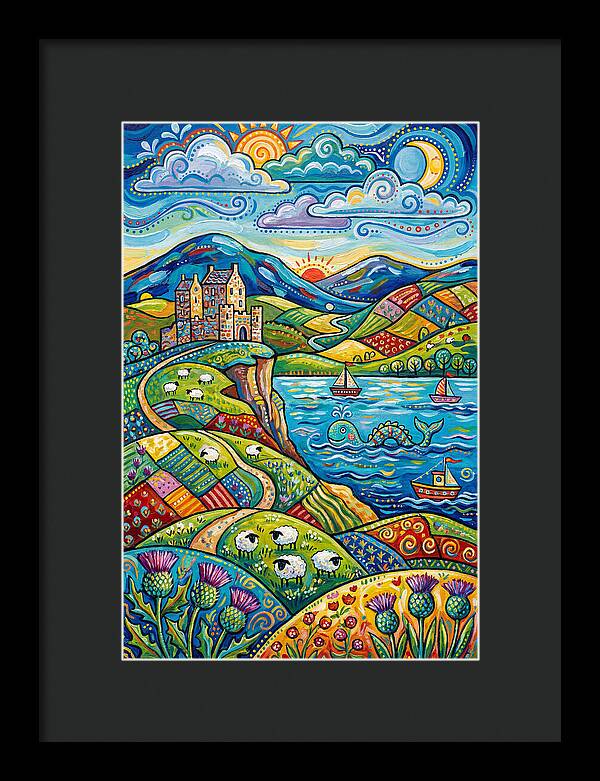 Scottish Highlands Tranquility